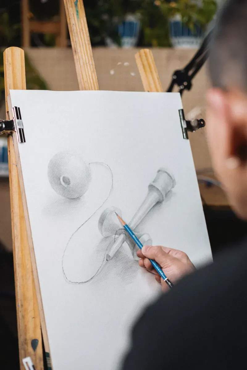 Créer une routine créative simple pour dessiner plus souvent