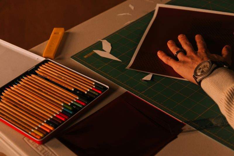 Flux de travail d’illustration de marque pour le lancement d’un produit de boutique