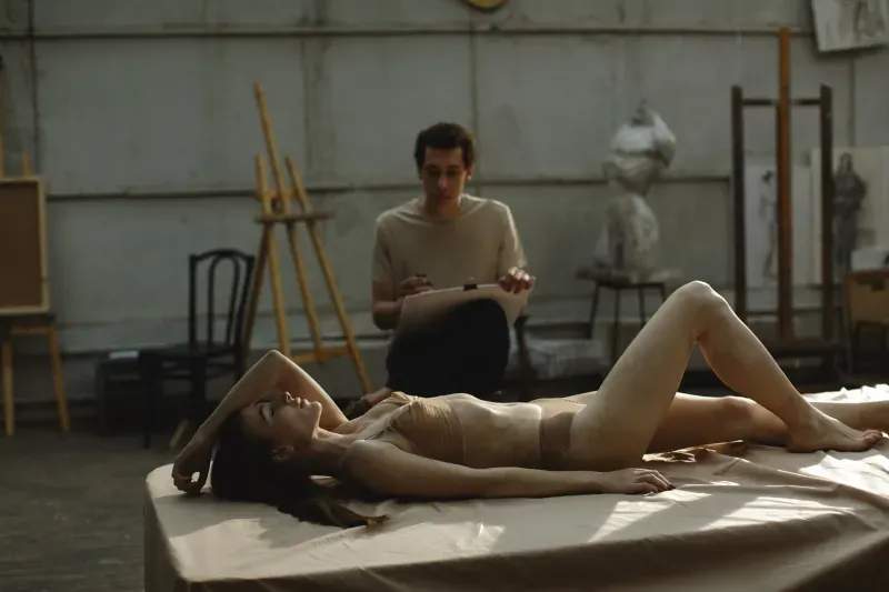 Atelier Lignes & Lumière 11