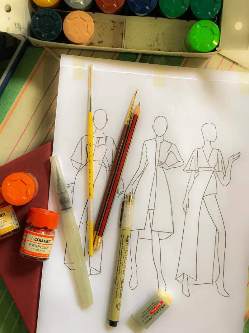 Atelier Lignes & Lumière 2