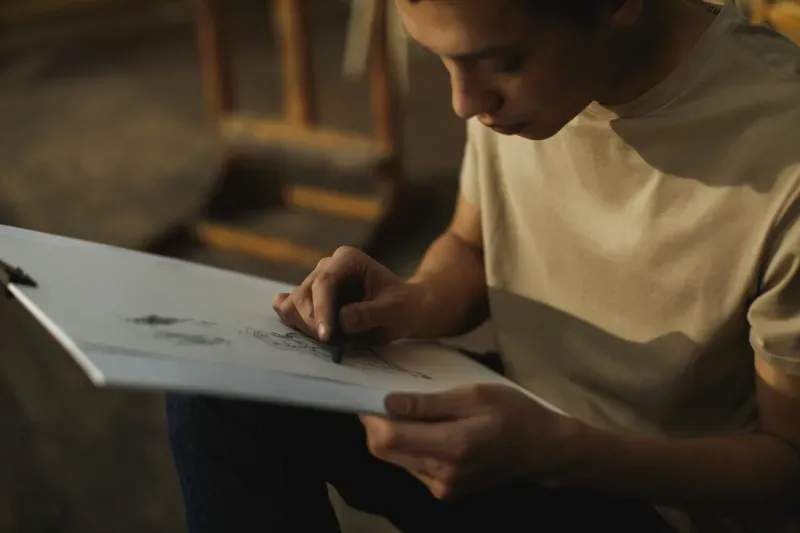 Atelier Lignes & Lumière 7