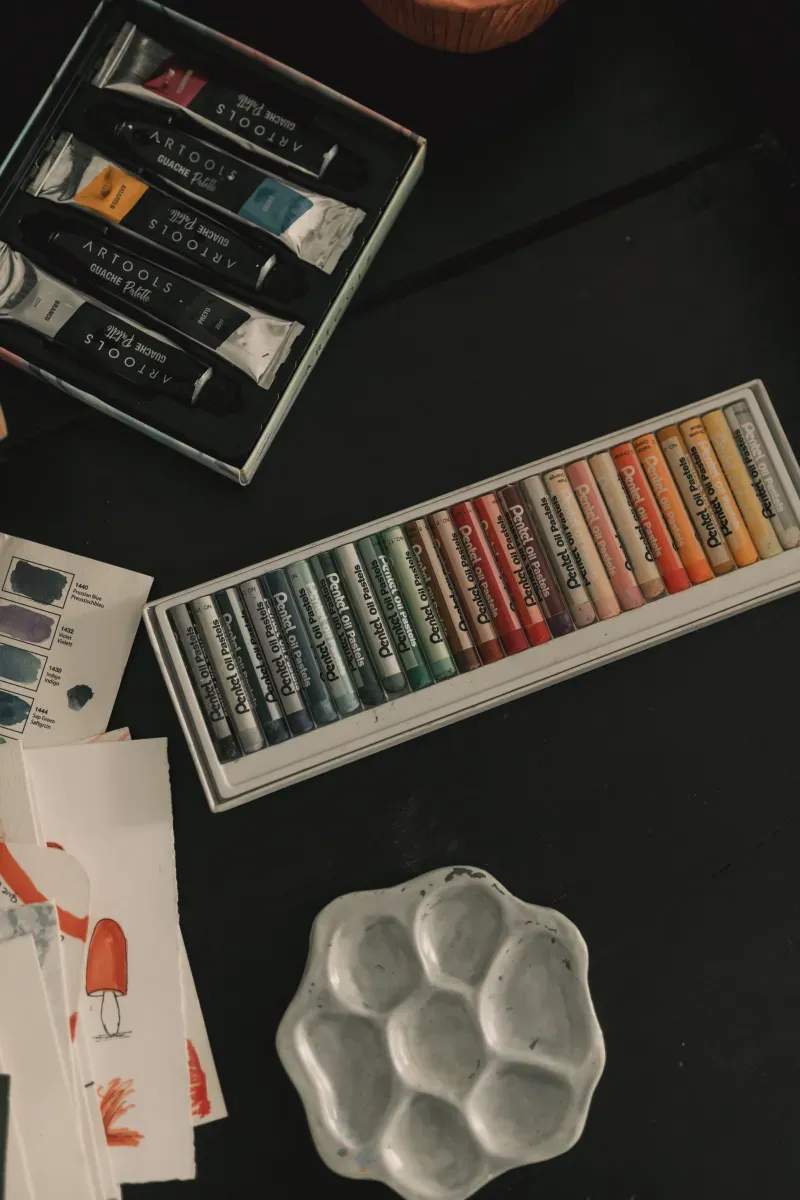 Atelier Lignes & Lumière
